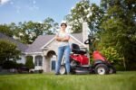 Troy-Bilt Aufsitzmäher mit Seitenauswurf TB 76T-S – Modell 2025-Neu – Bild 19