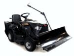 Black Edition PRO 165/84 H Rasentraktor mit Schneeschild 110 Plus – Modell 2023-Neu – Bild 2