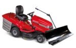 Honda HF 2317 HM mit Winterpaket 120 Plus & Honda Deflektor DCGKV1-Neu – Bild 4