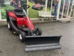 MTD 60 RDE MiniRider Aufsitzmäher mit Schneeschild 100-Neu