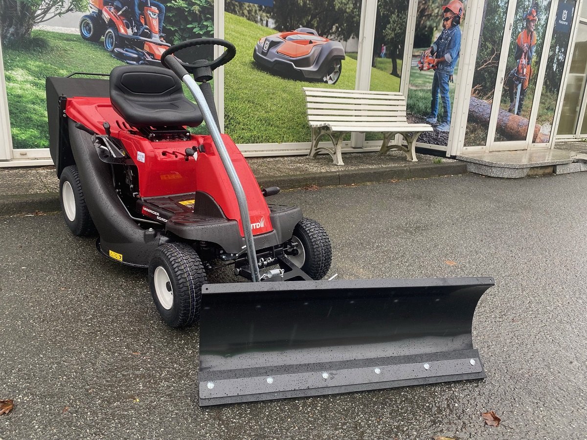 a-6.jpg MTD 60 RDE MiniRider Aufsitzmäher mit Schneeschild 100-Neu – Bild 1