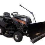 Rasentraktor 275/106 TWIN Hydrostat – Modell 2023 – Schneeschild 120 Plus ( Black Edition )-Neu
