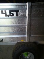 Miststreuer Bob Einachser 4,5 To LF 4-vertikale Walzen – Bild 16