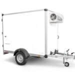 Kühlkoffer Anhänger HUMBAUR Serie 5000 HK 13 26 14 – 18 PF30 Basic
