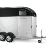 Alu Pferdeanhänger HUMBAUR Serie 7000 Xanthos 2700