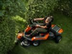 Husqvarna Akku-Frontmäher R 200iX AWD Grundgerät-Neu – Bild 7