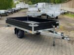 Saris PL 256 Kastenanhänger 150 1500 kg Black Edition – Bild 10