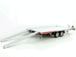 Temared Autotrailer CARLU 5121-S Aluboden 210x510cm 3,5t-Neu