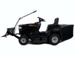 Black Edition PRO 165/84 H Rasentraktor mit Schneeschild 110 Plus – Modell 2023-Neu – Bild 3