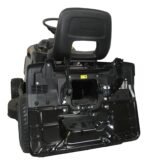 Black Edition Rasentraktor Pro 218/98 TWIN HK mit Winterpaket 110 Plus-Neu – Bild 11