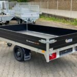 Saris PL 256 Kastenanhänger 150 1500 kg Black Edition