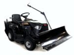 Black Edition Rasentraktor Pro 218/98 TWIN HK mit Winterpaket 110 Plus-Neu – Bild 2