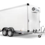 Kühlkoffer Anhänger HUMBAUR Serie 5000 TK 25 37 18 – 24 PF80