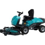 Remarc Frontmäher Tourno King Size 4WD Servo – mit Mähwerk-Neu