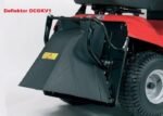 Honda HF 2317 HM mit Winterpaket 120 Plus & Honda Deflektor DCGKV1-Neu – Bild 7