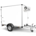 Kühlkoffer Anhänger HUMBAUR Serie 5000 HGK 13 27 16 – 21 PF60 Deluxe