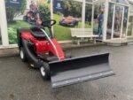 MTD 60 RDE MiniRider Aufsitzmäher mit Schneeschild 100-Neu – Bild 5