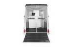 Alu Pferdeanhänger HUMBAUR Serie 7000 Notos Alu Spirit 2400 – Bild 2