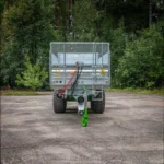 Miststreuer Werner Tandemachser 10 t Nutzlast – Bild 5