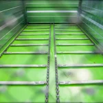 Miststreuer Tandemachser mit 8 Tonnen Ladefähigkeit Nutzlast – Bild 5