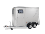 Alu Pferdeanhänger HUMBAUR Serie 7000 Notos Alu 2400 – Bild 3