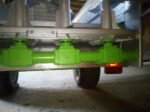 Miststreuer Bob Einachser 4,5 To LF 4-vertikale Walzen – Bild 30