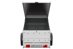 Anhänger Garden Trailer 264 KIPP mit Bordwandaufsatz und Aludeckel-Neu – Bild 6