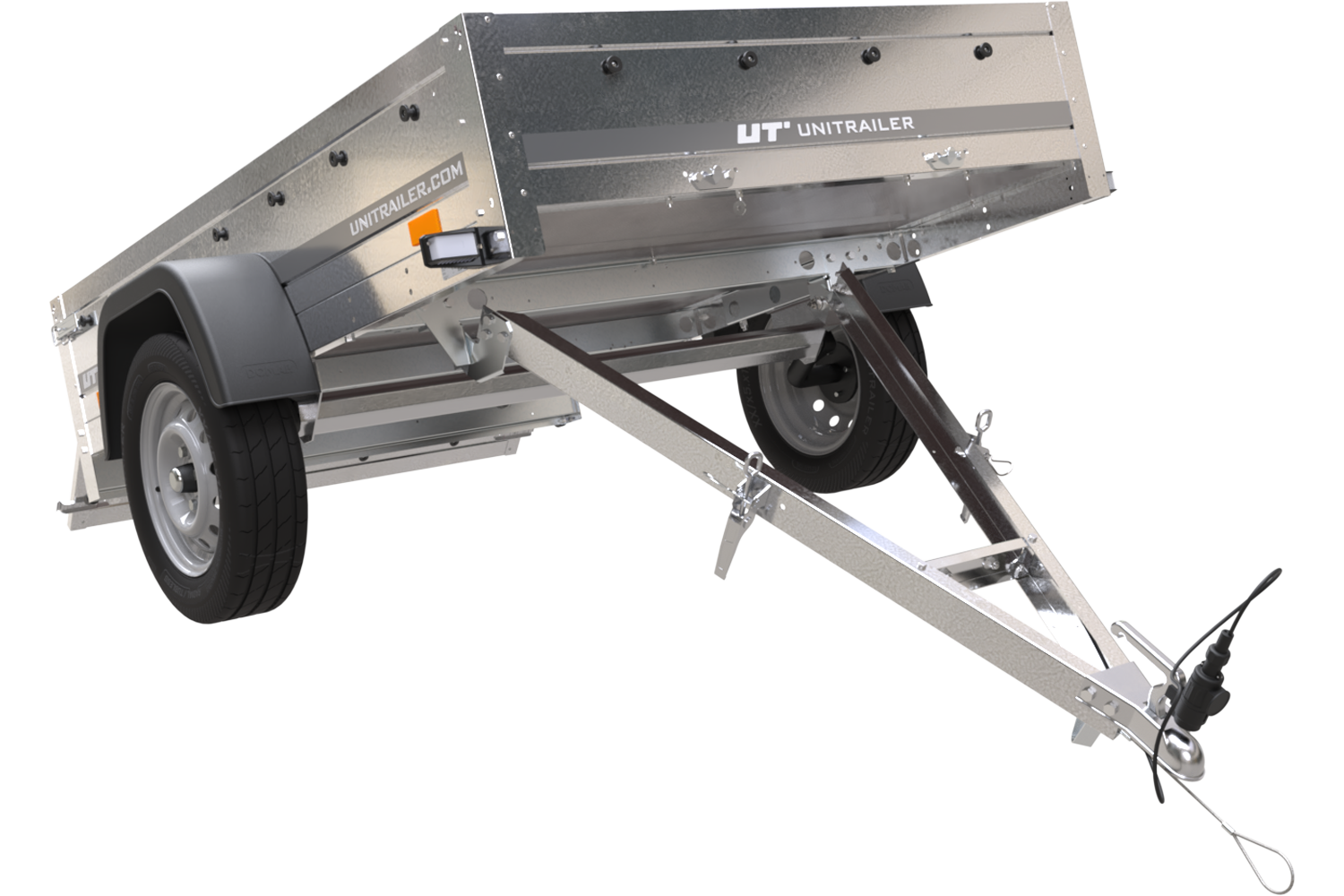ger_pl_Anhanger-ungebremst-GARDEN-TRAILER-201-KIPP-4046_3-1.png Anhänger ungebremst Garden Trailer 201 KIPP-Neu – Bild 1