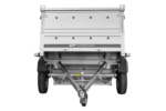 Einachsiger Anhänger 230×125 UNITRAILER GARDEN 230 KIPP mit Bordwandaufsatz und Aludeckel – Bild 5