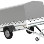 Einachsiger Anhänger Unitrailer Garden Trailer  264 KIPP-Neu