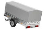 Einachsiger Anhänger Unitrailer Garden Trailer  264 KIPP-Neu – Bild 4