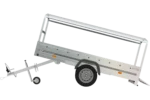 Einachsiger Anhänger Unitrailer Garden Trailer  264 KIPP-Neu – Bild 7