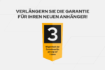 Einachsiger PKW-Anhänger 264×150 UNITRAILER GARDEN 265 KIPP – Bild 5