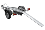Motorradanhänger 225×111 UNITRAILER RIDER 1 zGG 450 kg – Bild 4