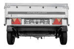 PKW-Anhänger auf Federn 264×125 UNITRAILER GARDEN 264/R KIPP – Bild 4