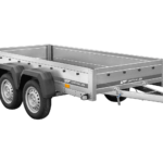 Zweiachsanhänger Garden Trailer 264/2 KIPP