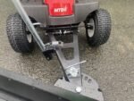 MTD 60 RDE MiniRider Aufsitzmäher mit Schneeschild 100-Neu – Bild 8