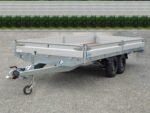 Hapert Azure H-2 – 3500 – 5050 x 2000 Niedriges Fahrwerk – Bereifung 195/50R13C