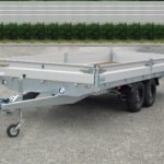 Hapert Azure H-2 – 3500 – 5050 x 2000 Niedriges Fahrwerk – Bereifung 195/50R13C