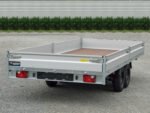 Hapert Azure H-2 – 3500 – 5050 x 2000 Niedriges Fahrwerk – Bereifung 195/50R13C – Bild 7