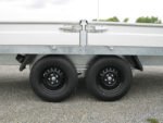 Hapert Azure H-2 – 3500 – 5050 x 2000 Niedriges Fahrwerk – Bereifung 195/50R13C – Bild 5