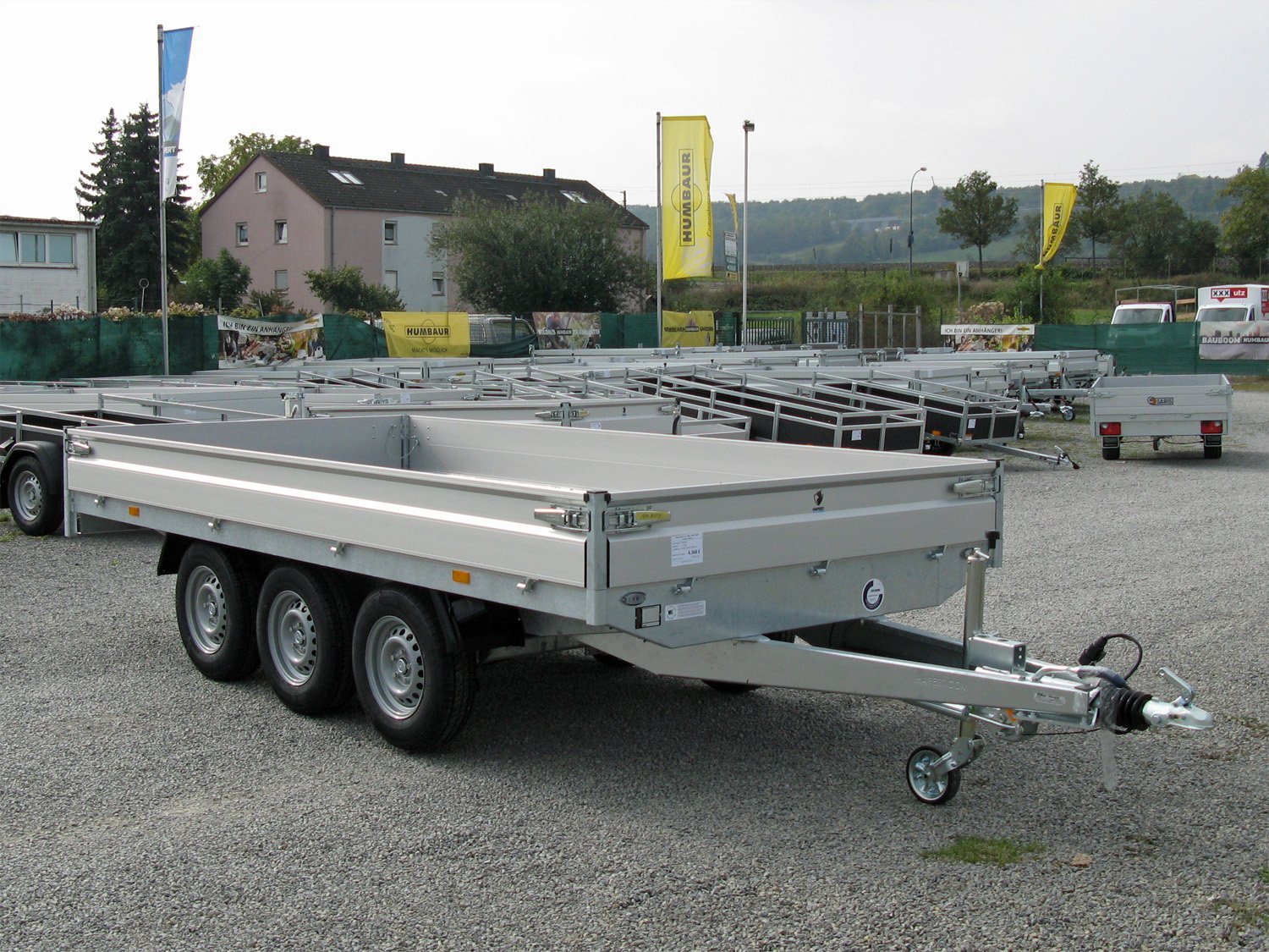 Hapert Azure H-3 – 3500 – 4550 x 2000 3-Achser Tridem – Bild 1