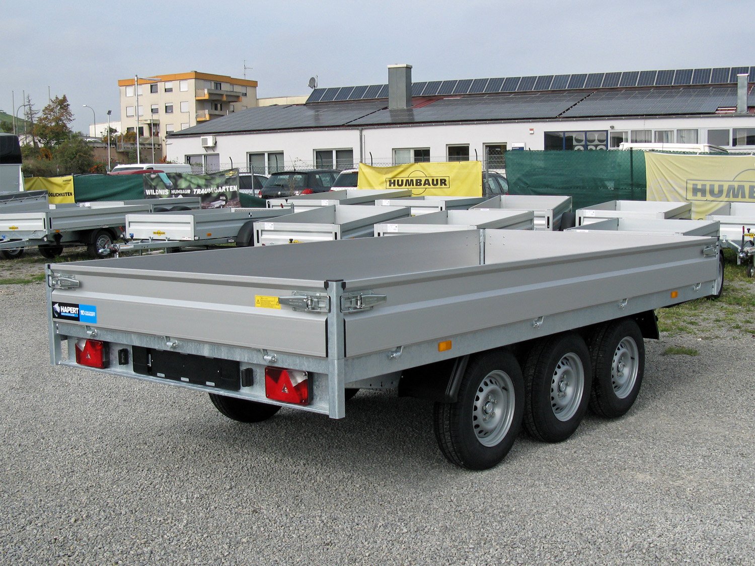 Hapert Azure H-3 – 3500 – 4550 x 2000 3-Achser Tridem – Bild 6