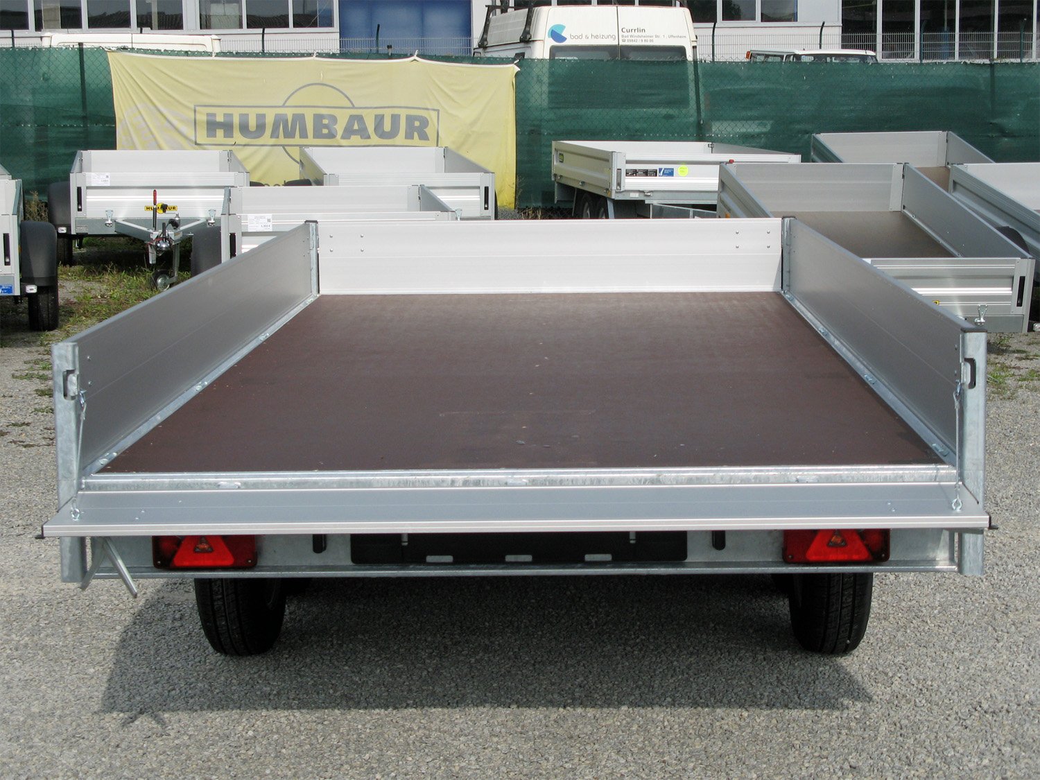 Hapert Azure H-3 – 3500 – 4550 x 2000 3-Achser Tridem – Bild 9