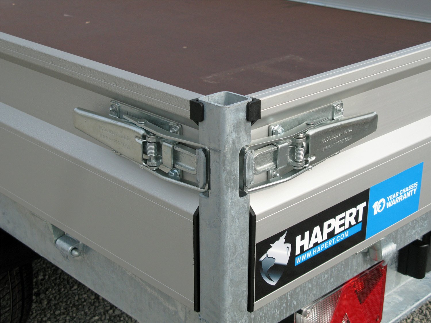 Hapert Azure H-3 – 3500 – 4550 x 2000 3-Achser Tridem – Bild 10