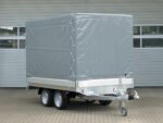 Hapert Azure H-2 – 2000 – 2800 x 1800 Hochplane – niedriges Fahrwerk