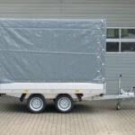 Hapert Azure H-2 – 2000 – 3050 x 1800 Niedriges Fahrwerk – Hochplane 1800 mm