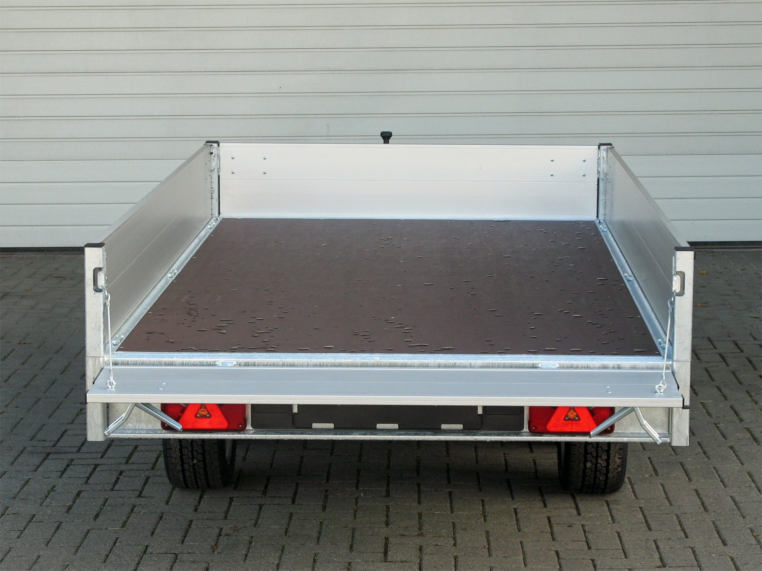 Hapert Azure H-2 – 2700 – 3350 x 1800 Niedriges Fahrwerk – Bild 2