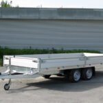 Hapert Azure H-2 – 3000 – 5050 x 2400 Niedriges Fahrwerk