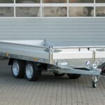 Hapert Azure H-2 – 2700 – 3050 x 1800 Niedriges Fahrwerk